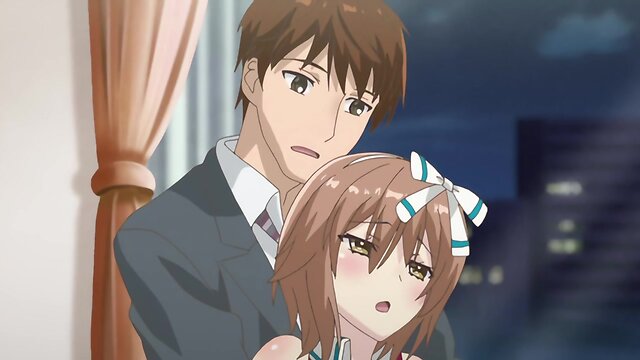 Ladyboy Takes Anal Action to the Next Level in Hentai Yaoi Anime