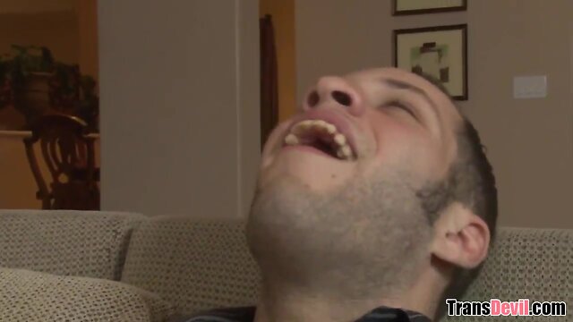 My babysitter is a transvestite? - wolf hudson, holly parker