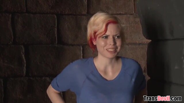 Try something different! - kristy snow, aubrey kate