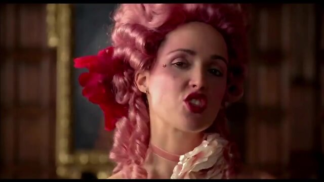 Crossdresser anal glee cen