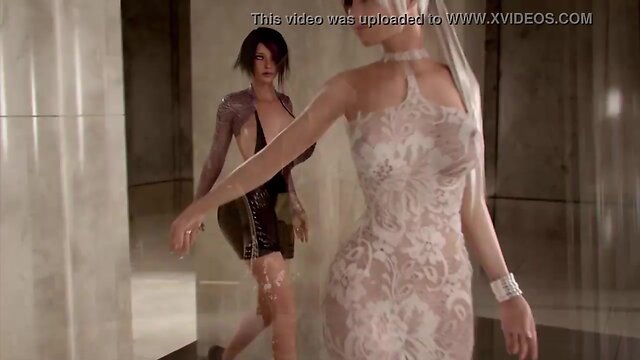 Girlfriends 4 ever - cutscenes