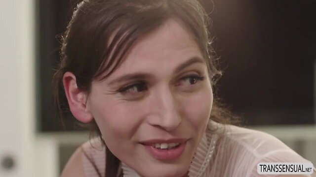 Massive boobs transvestite korra del rio use her bfs bro for revenge