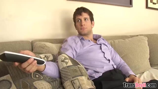 Do you like my pecker in this pantyhose? - luna rose