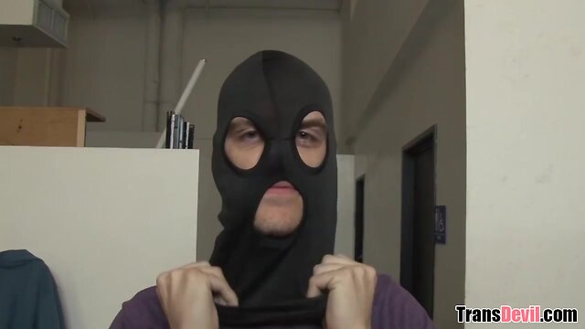 Welcome to the gloryhole creep! - alexa scout