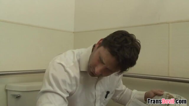 Asiatic tv fucks chad diamond