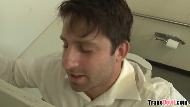 Asiatic tv fucks chad diamond