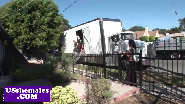 Danika Haze`s Anal Tease: Big Tits, Piercings, Spex Appeal & More!