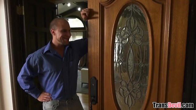 Do you wanna see my present for you? - sofia sanders