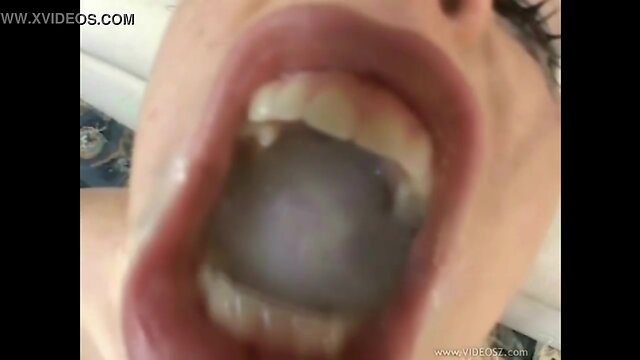 Cum swallow loving crossdresser trainer by bof