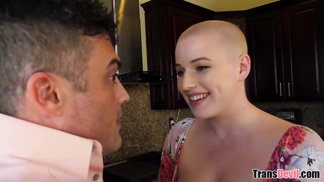 Korra Del Rio, Riley Nixon & Lance Hart in a Hardcore Threesome!