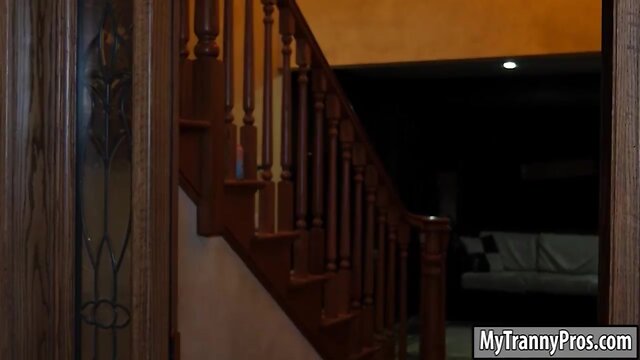 Sexy trans baby annabelle rae analyzed