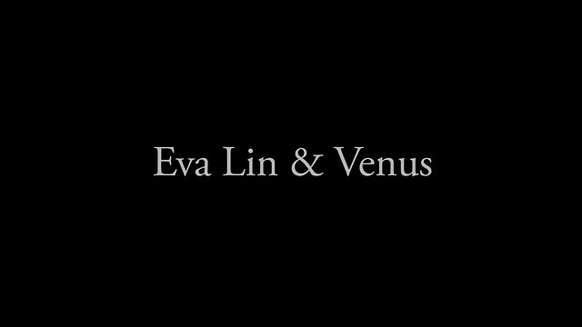 Eva lin booty drilled by venus