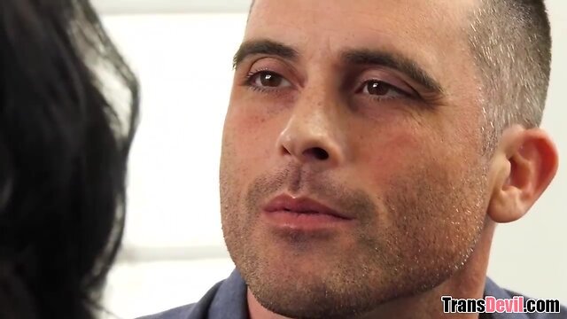 Transvestite girlfriend chanel santini