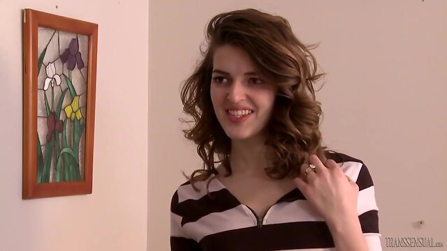 Vixen goddess gets ebony schlong up to her butt