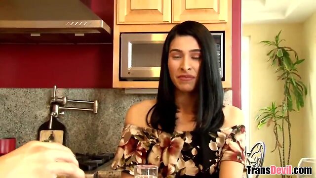 Transsexual alexa scout dating with her teacher