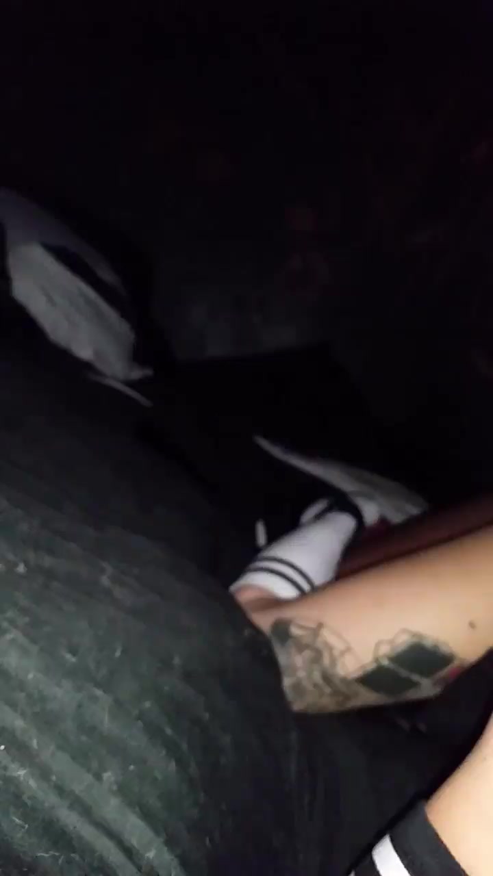 Crossdresser faggot crossdresser takes a bbc condomless and cum shot