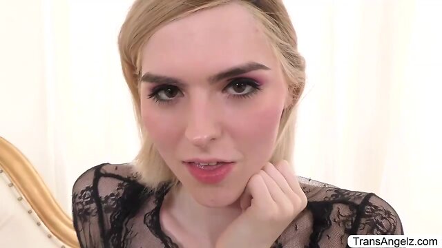 Damn tv cutie ella gets pounded hard by hung guy sebastian