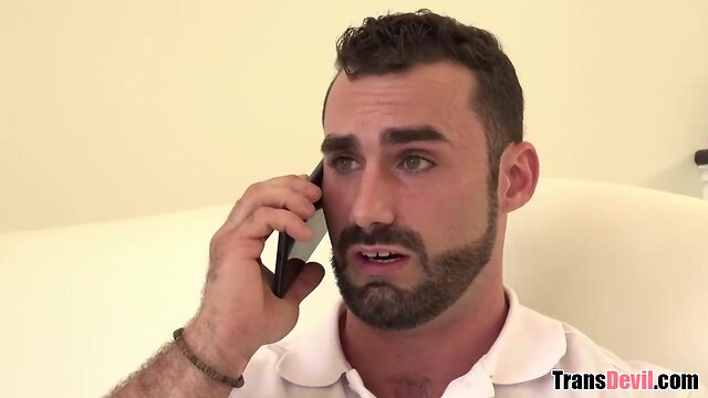 Tranny hooker chanel santini