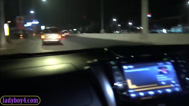 Tran amy lets her tinder date fuck her butt for free