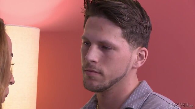 Shemale babe fucks her brother-in-law - savannah thorne