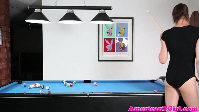 Tgirl Casey Kisses: Wild & Naughty Solo Masturbation Sessions!