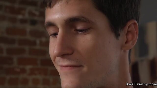 Ts yoga teacher anal fucks dude