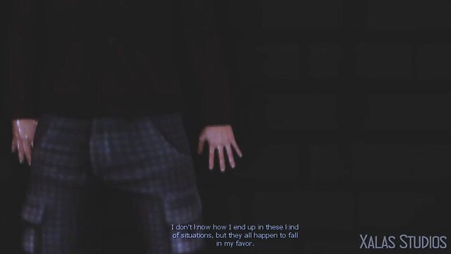 Virtual Threesome of Anal, Footjob, Futa & More!