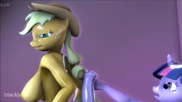 My little pony porn 3d