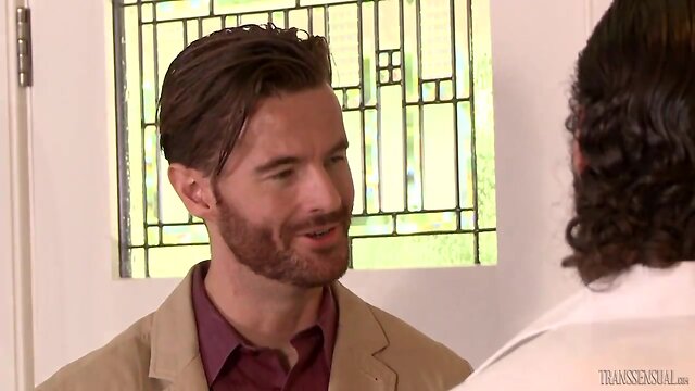 Savannah thorne enjoys anal sex with her new lover