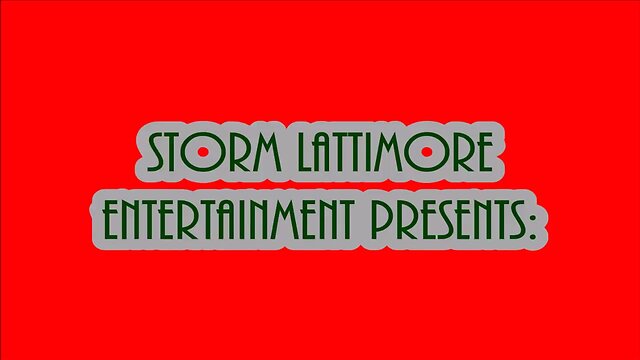 Storm lattimore presents merry christmas girl wm