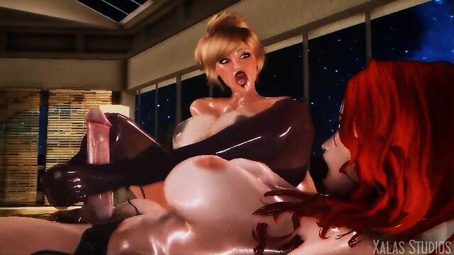 Just sex view more animation -