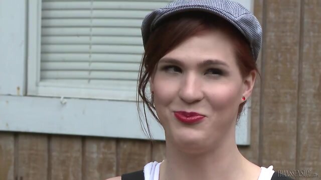 Stefani special fucks aspen brooks' butthole