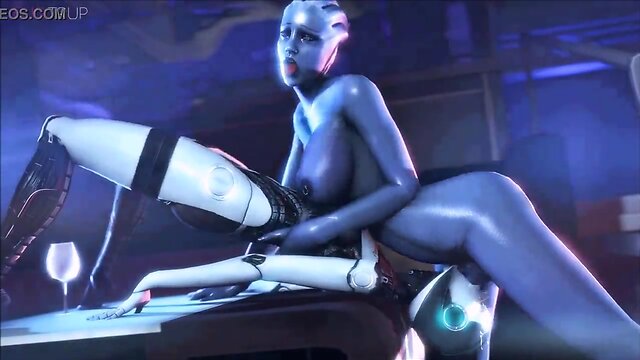 Sfm futa music video