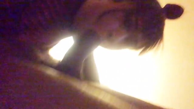 Supadevil fucks asiatic t-girl young yen till she bursts