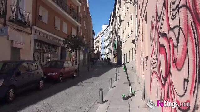 Spectacular blond t-girl wants her porn debut in an debauch with 3 bbcs!!!