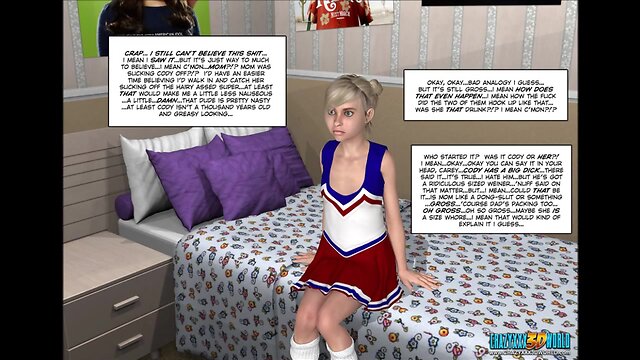 3d comic: the eyeland project 10-11