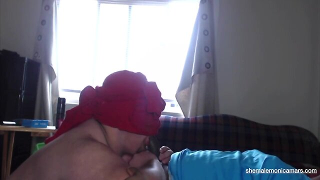 Interracial monica mars oral to completion