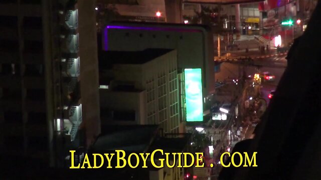 Transexual oriental business female of the year