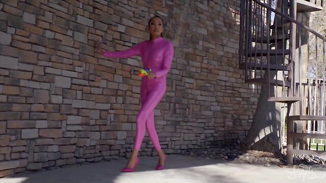 (jessica fox, colby jansen) - double o sexy - transangels