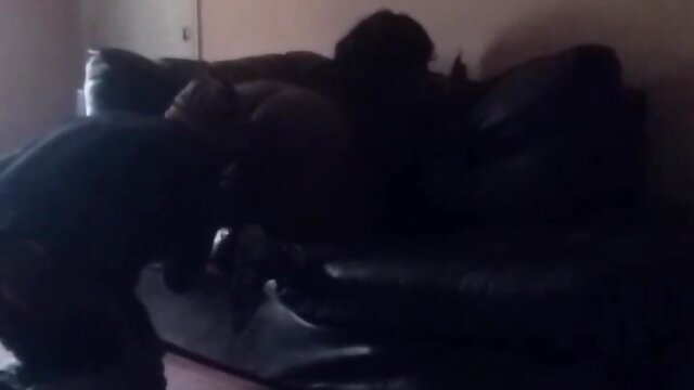 I recorded the nigga that always want to eat my booty ig@starr2live