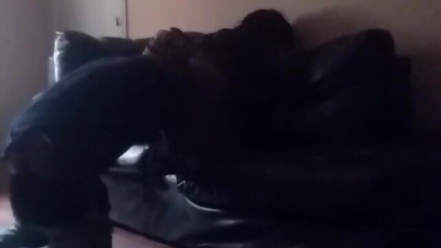 I recorded the nigga that always want to eat my booty ig@starr2live