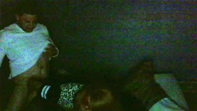 Latina thug fucks sissy rough