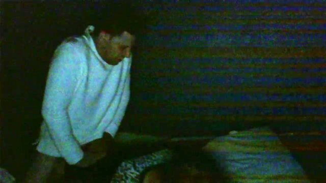 Latina thug fucks sissy rough