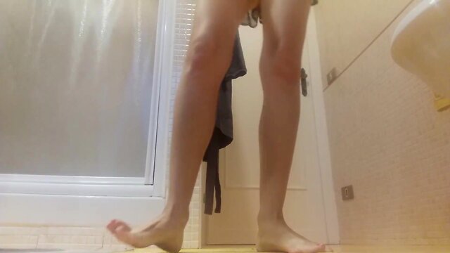 Wanna taste my penis? or prefer my pussy?