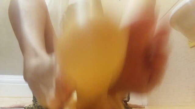 Wanna taste my penis? or prefer my pussy?