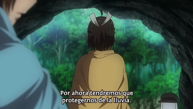 Alumno se coje a su maestra tras caer de un acantilado