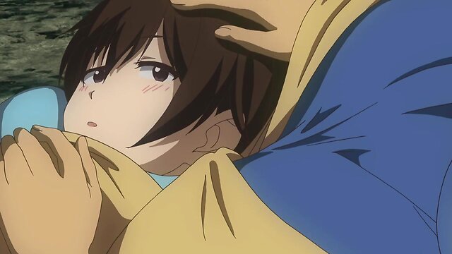 Alumno se coje a su maestra tras caer de un acantilado