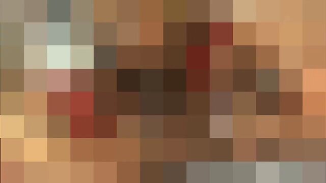 Hot Interracial Bisexual Threesome: Ebony Trans Beauty Gets Fucked Hard!