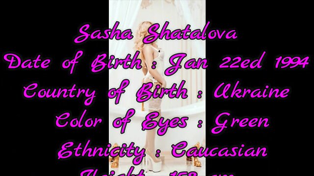 Tranny stars photo shoot