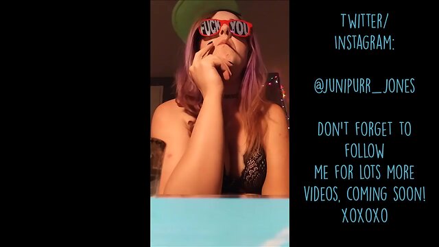 Smoke and jerk with juniper jones